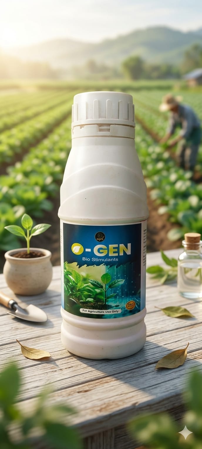 O-Gen Bio Stimulant SM Agro Traders